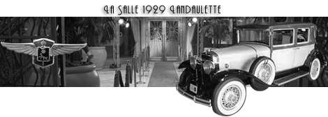 1929 Landaulette